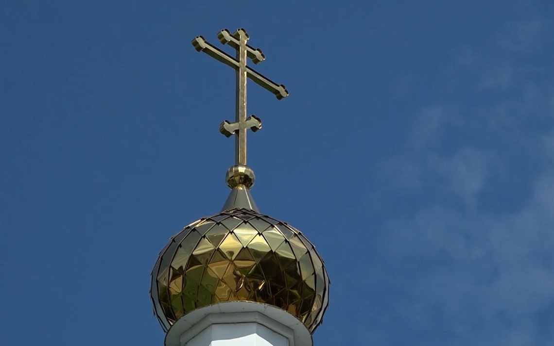 В пензенских храмах славят рождение предшественника Иисуса Христа